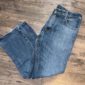 Mens jeans Arizona bootcut